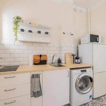 Appartement Your Fav Buda Side Studio In The 1st District Boedapest