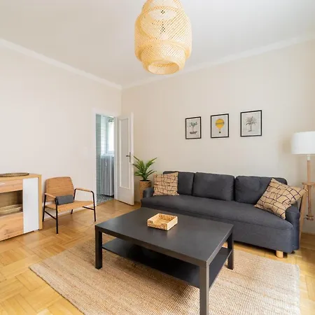 Your Fav Buda Side Studio In The 1st District * Budapešť