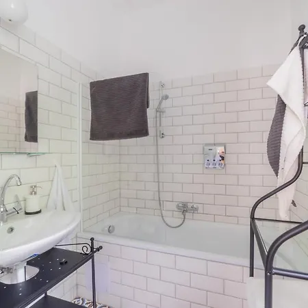 Your Fav Buda Side Studio In The 1st District Appartement